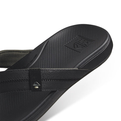 Reef Men's Cushion Phantom 2.0 Flip-Flops - Black
