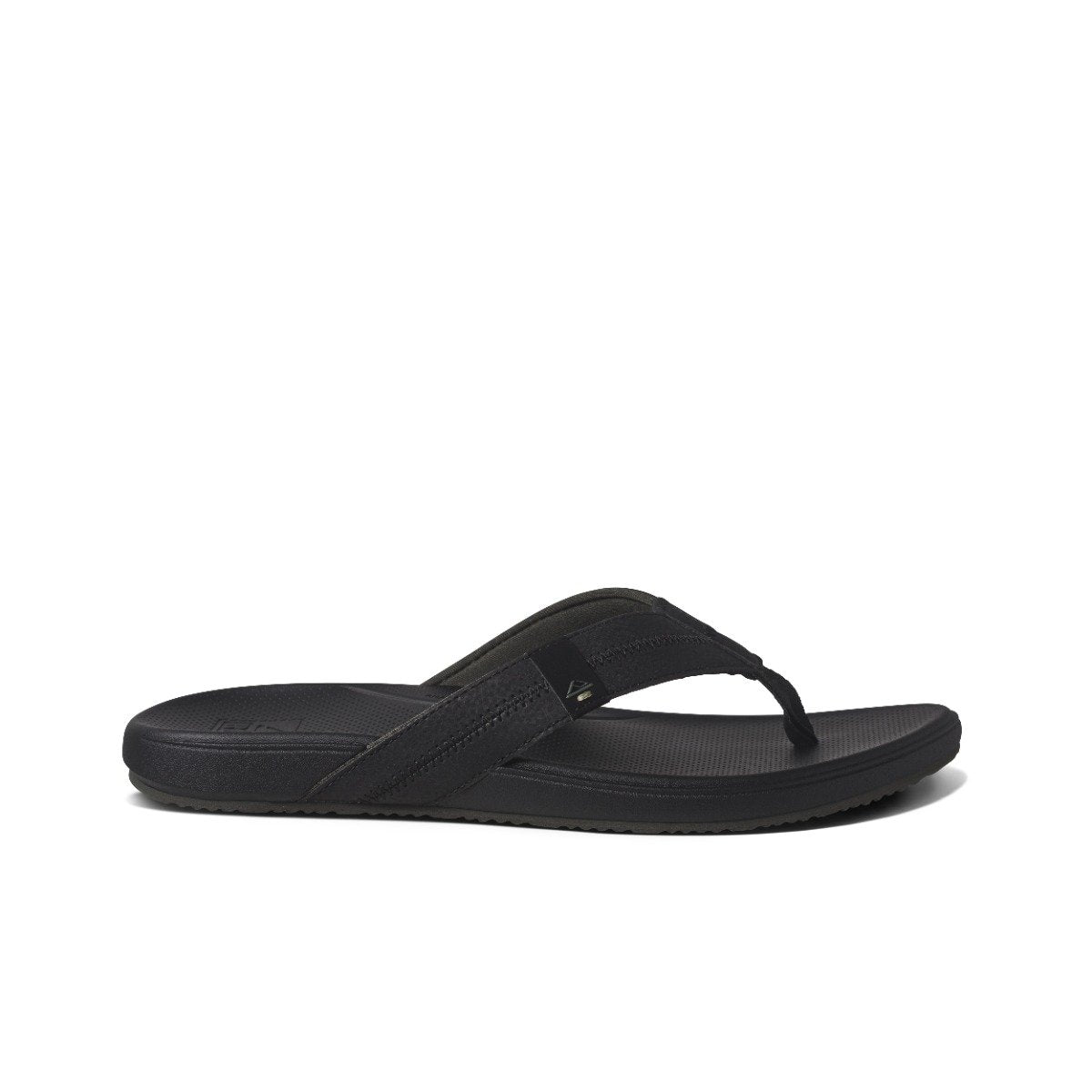 Reef Men's Cushion Phantom 2.0 Flip-Flops - Black