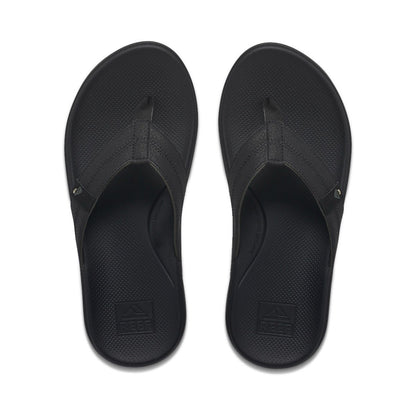 Reef Men's Cushion Phantom 2.0 Flip-Flops - Black
