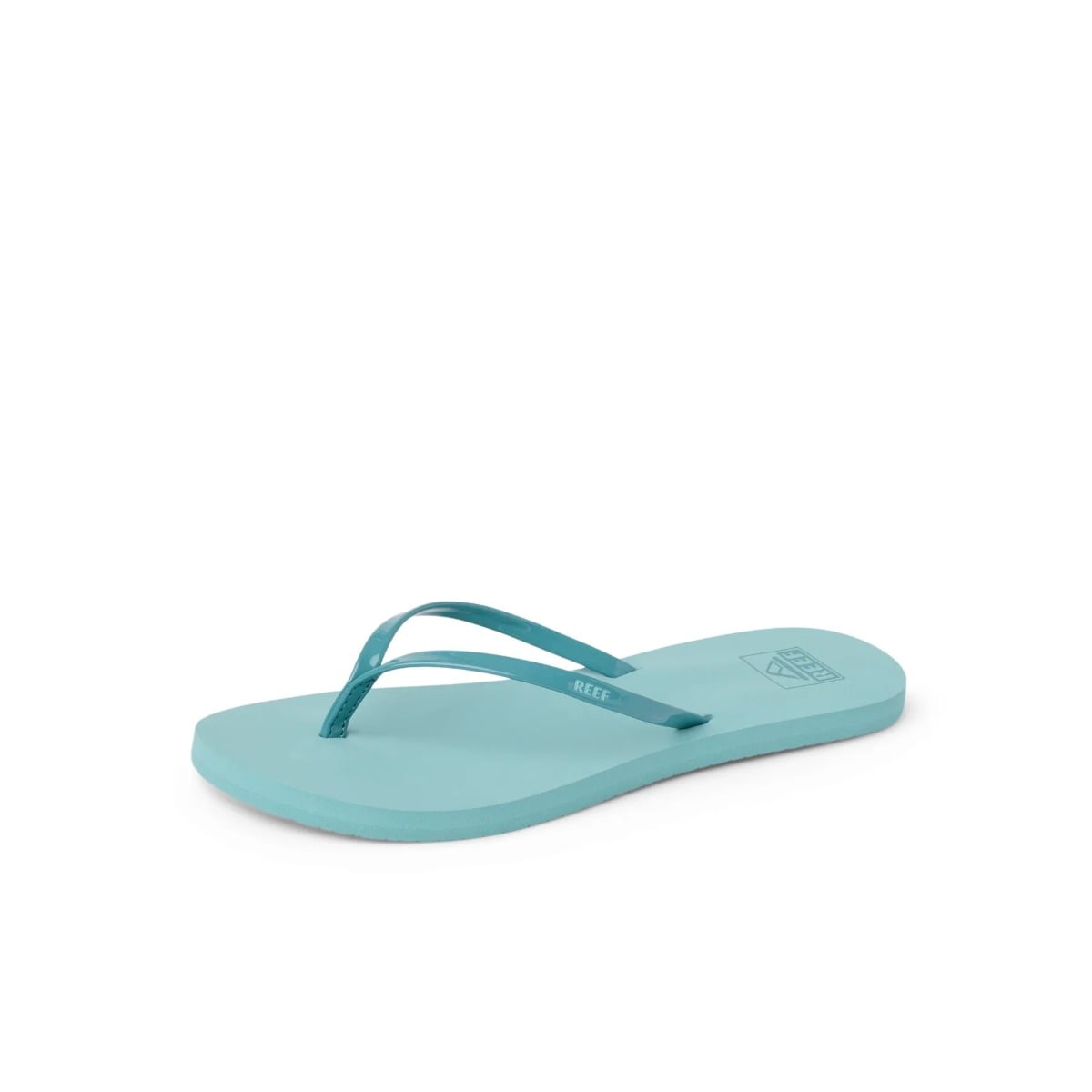 Reef Bliss Nights Womens Flip Flops - Teal