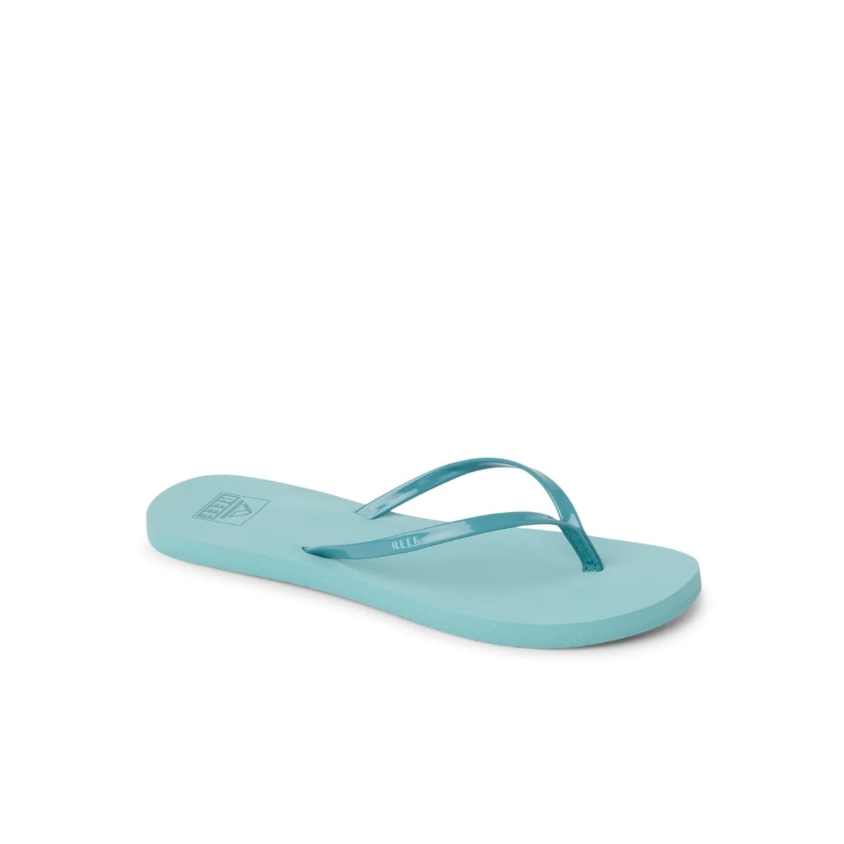 Reef Bliss Nights Womens Flip Flops in Teal