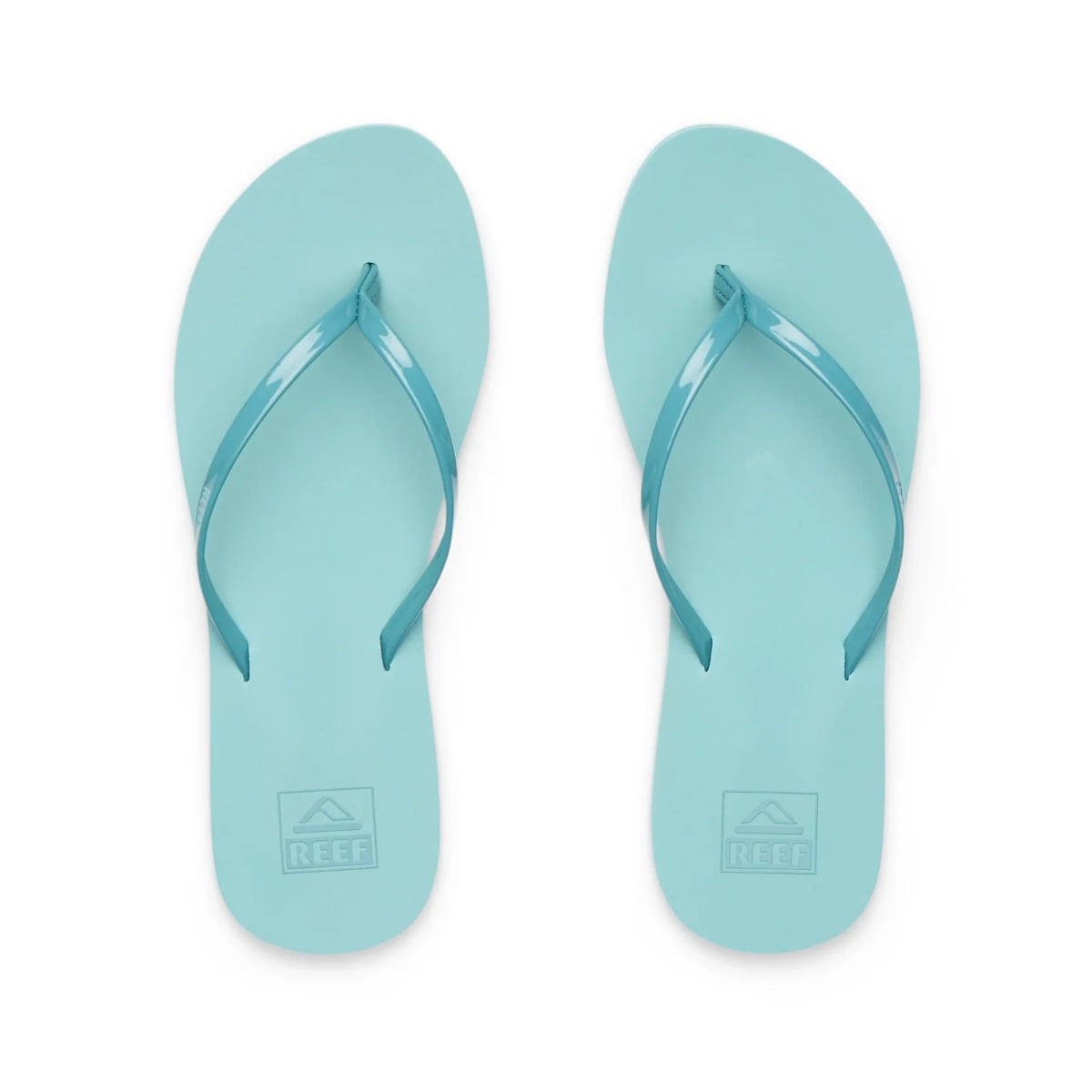 Reef Bliss Nights Womens Flip Flops - Teal