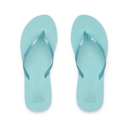 Reef Bliss Nights Womens Flip Flops - Teal