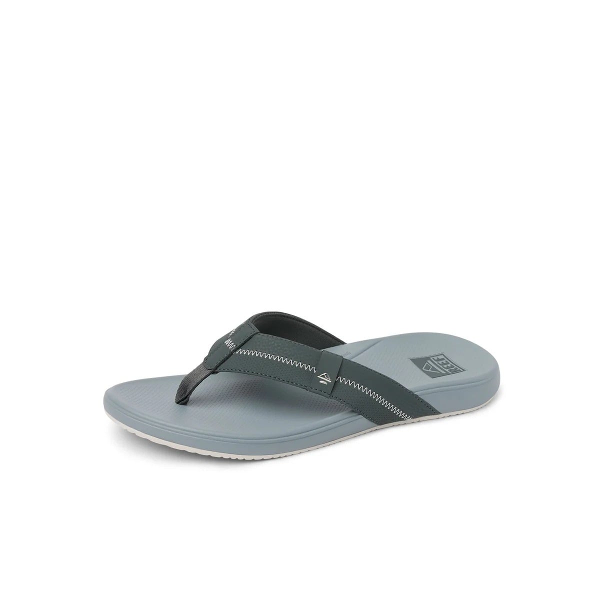 Reef Mens Cushion Phantom 2.0 Flip Flops - Ash/Grey