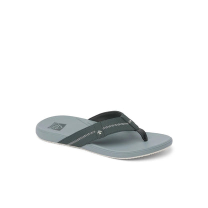 Reef Mens Cushion Phantom 2.0 Flip Flops in Ash/Grey