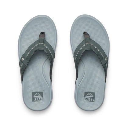 Reef Mens Cushion Phantom 2.0 Flip Flops - Ash/Grey