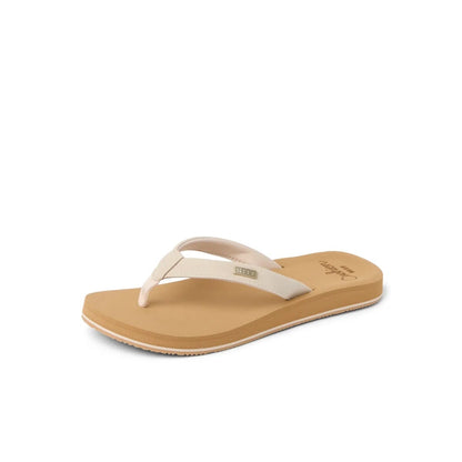 Reef Baja Sands Womens Flip Flops - Sand