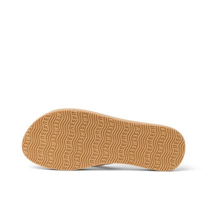 Reef Baja Sands Womens Flip Flops - Sand