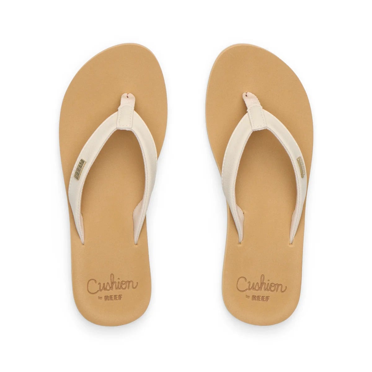 Reef Baja Sands Womens Flip Flops - Sand