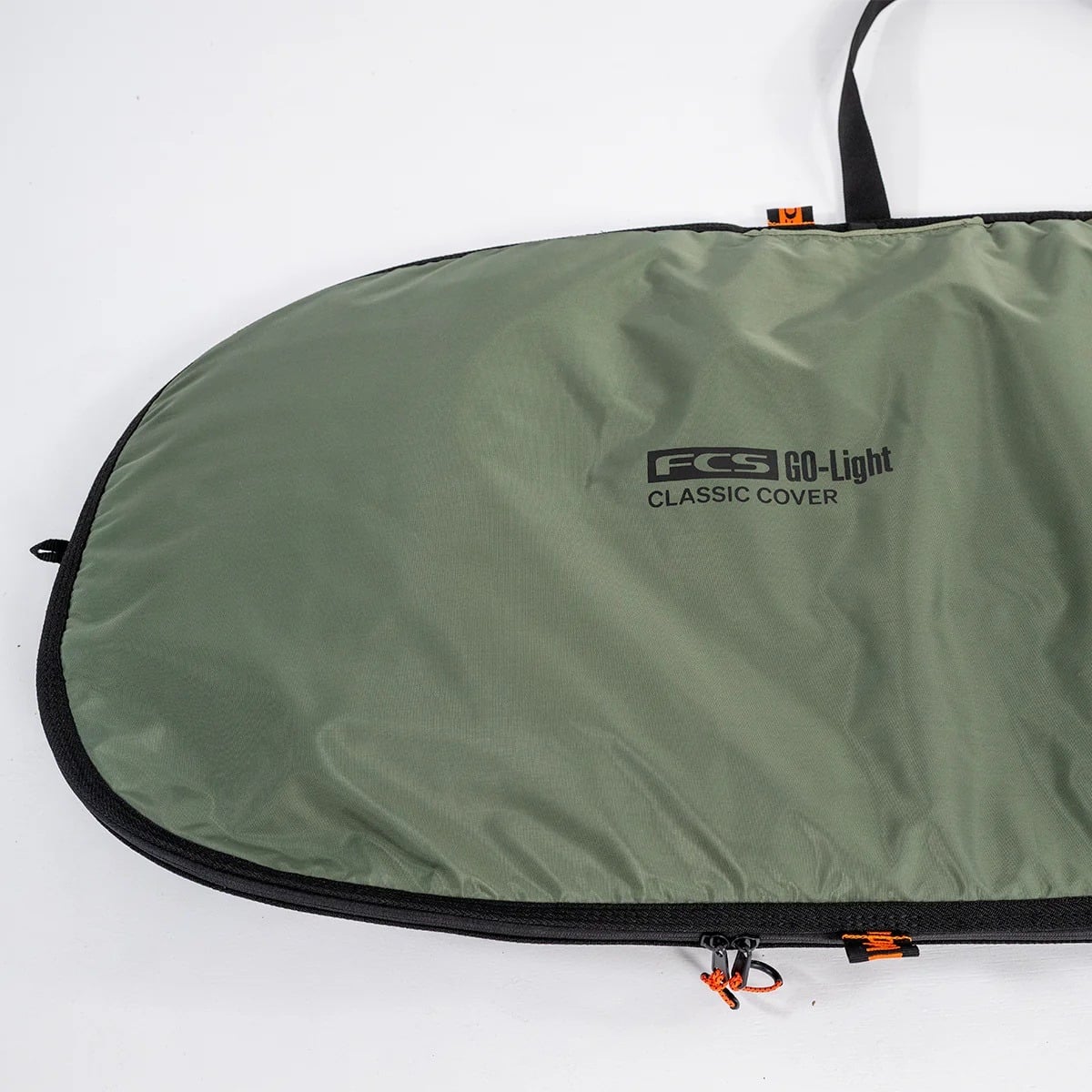 FCS Classic Cover Longboard Board Bag - Alpine