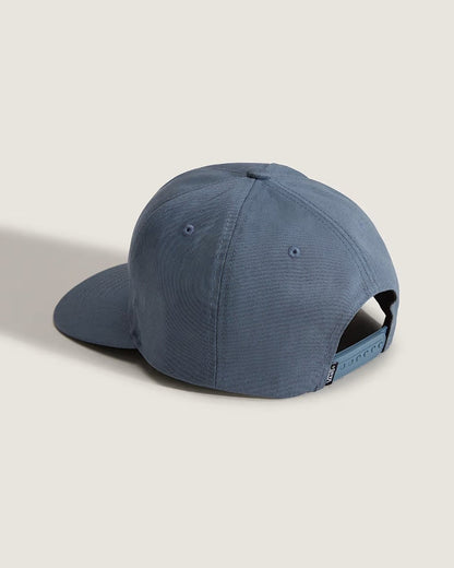 Vans Classic Script Snapback Hat - Stormy Weather