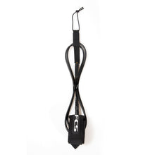 FCS Competition 6ft Classic Leash - Black
