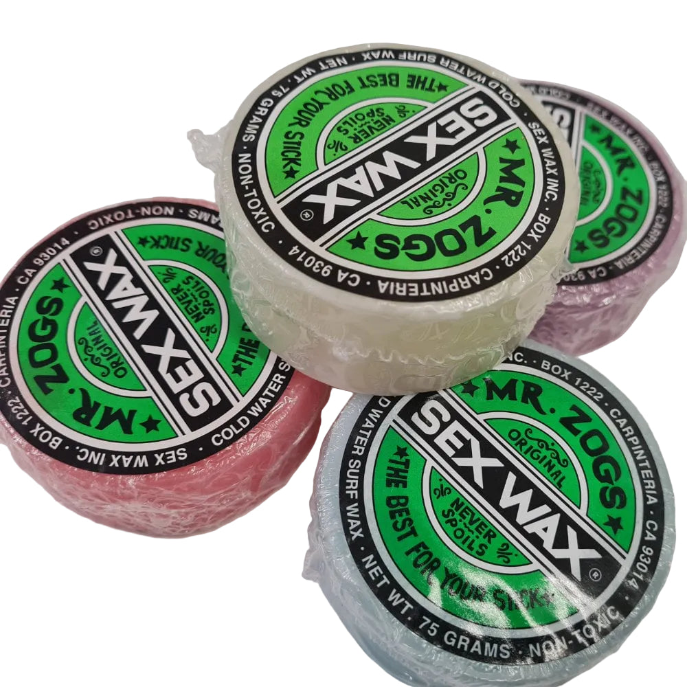 Sex Wax Assorted 