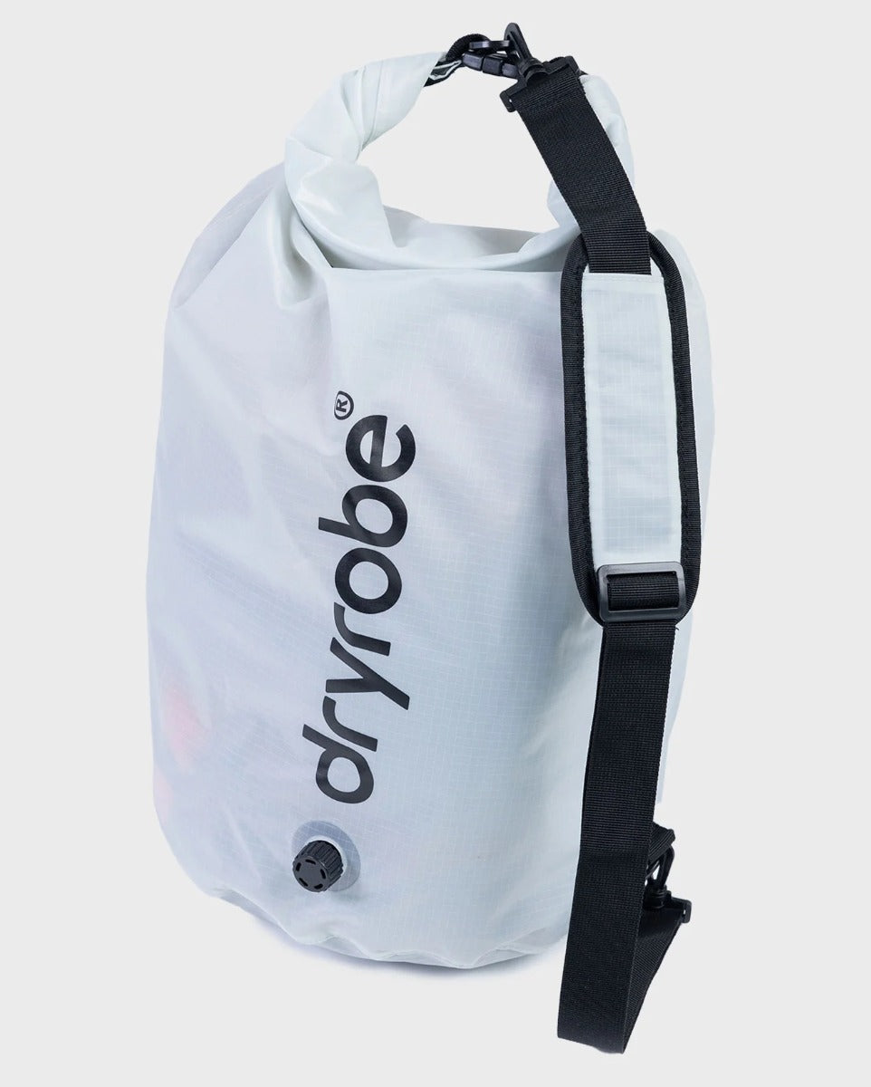 Dryrobe Compression Travel Bag in Stone