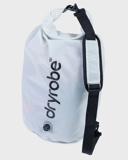 Dryrobe Compression Travel Bag in Stone