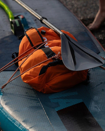 Dryrobe Compression Travel Bag - Orange