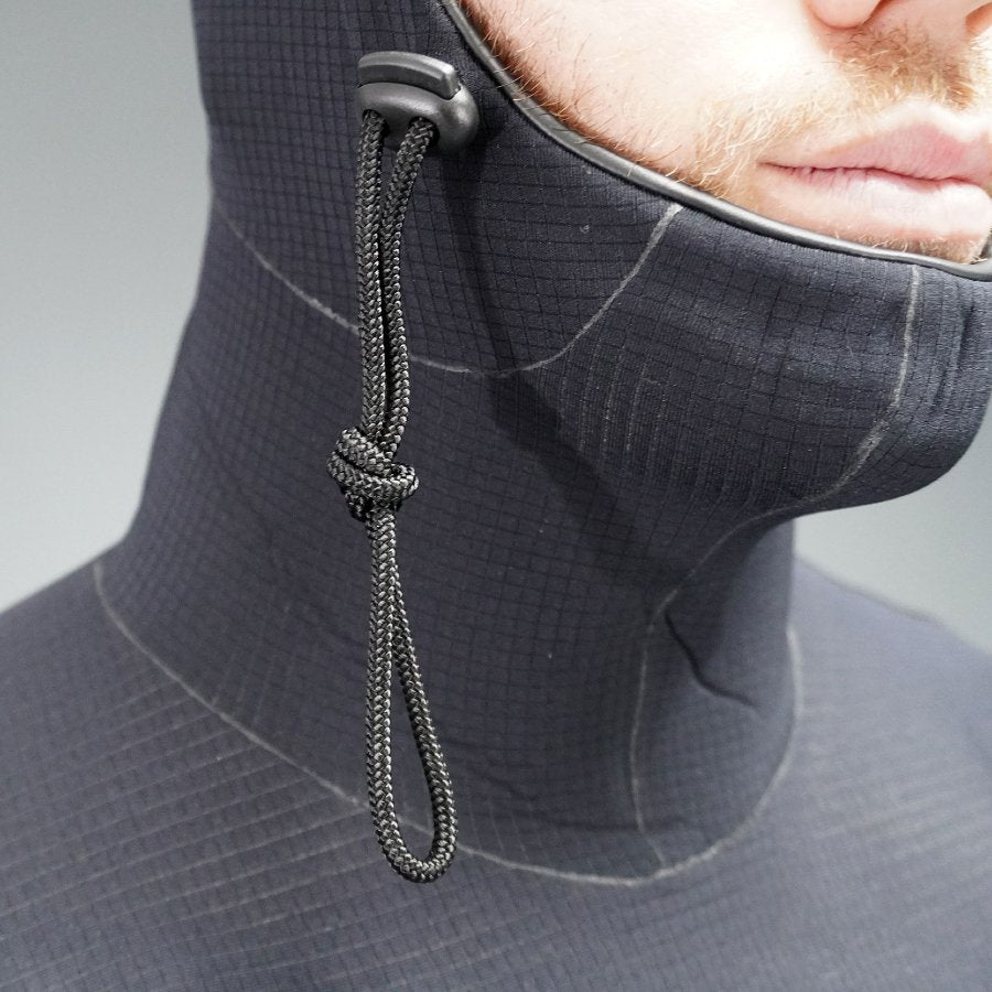 Xcel Men's Comp X 4.5/3.5mm Hooded Wetsuit - Black - Buy online today