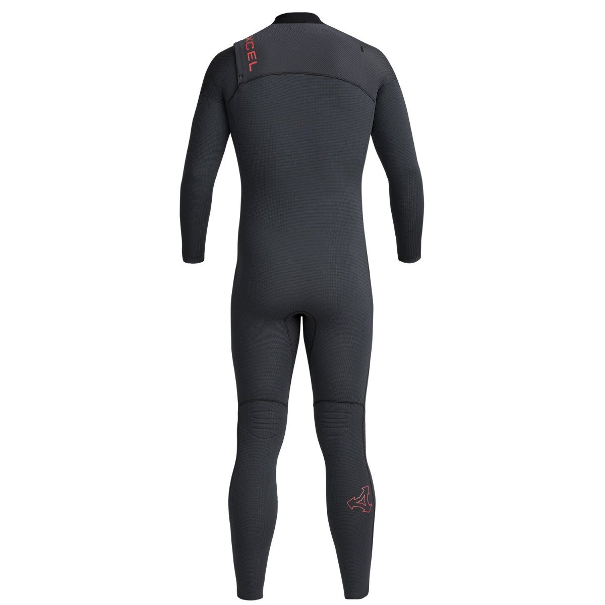 Xcel Comp X 3/2mm Chest Zip Men's Wetsuit - Black