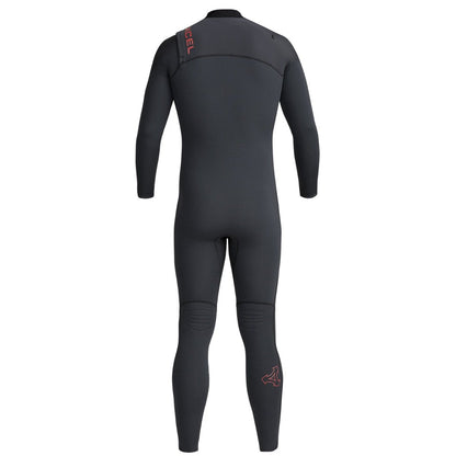 Xcel Comp X 3/2mm Chest Zip Men's Wetsuit - Black