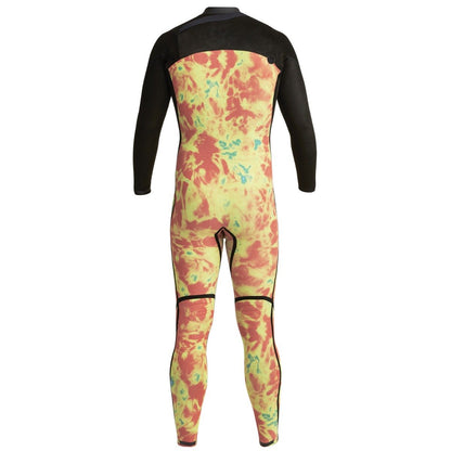 Xcel Comp X 3/2mm Chest Zip Men's Wetsuit - Black