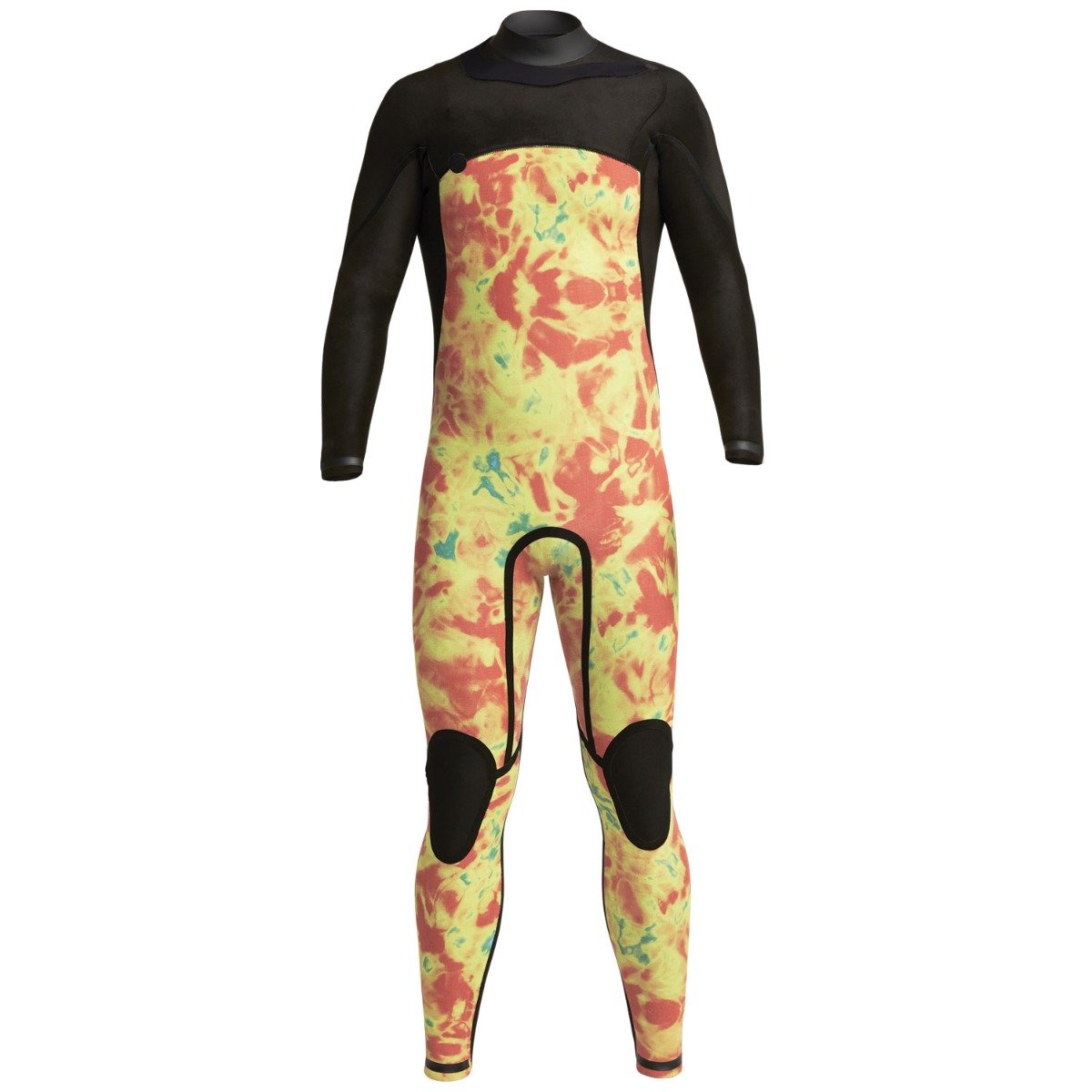 Xcel Comp X 3/2mm Chest Zip Men's Wetsuit - Black