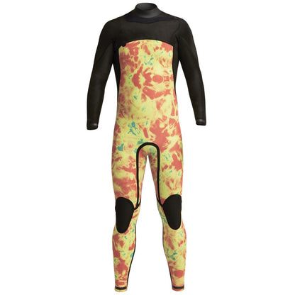 Xcel Comp X 3/2mm Chest Zip Men's Wetsuit - Black