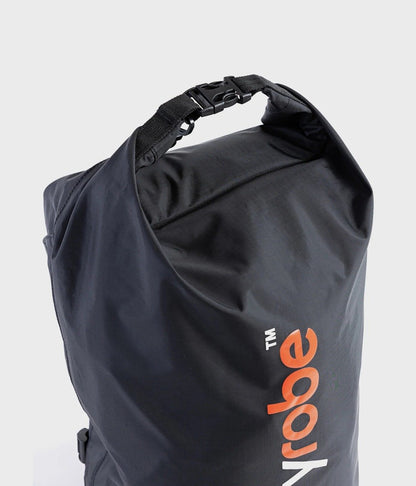 Dryrobe 33L Compression Travel Bag - Black