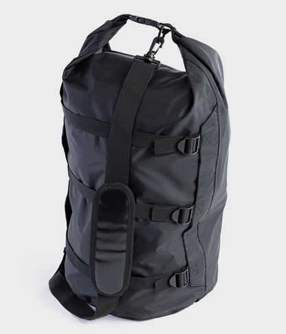 Dryrobe Compression Travel Bag in Black