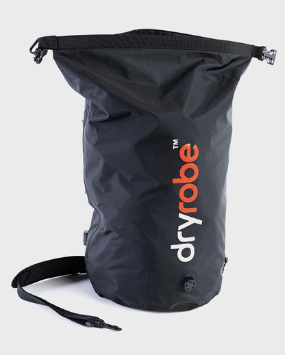 Dryrobe 33L Compression Travel Bag - Black