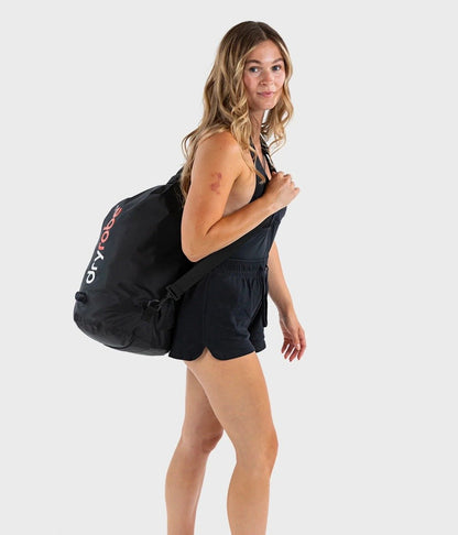 Dryrobe 33L Compression Travel Bag - Black