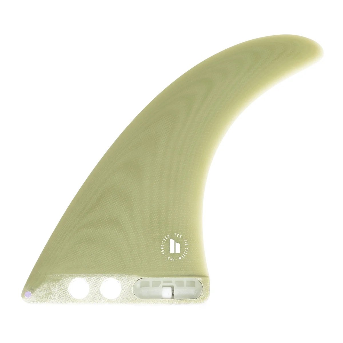 FCS II Connect PG Longboard Fin in Eucalyptus