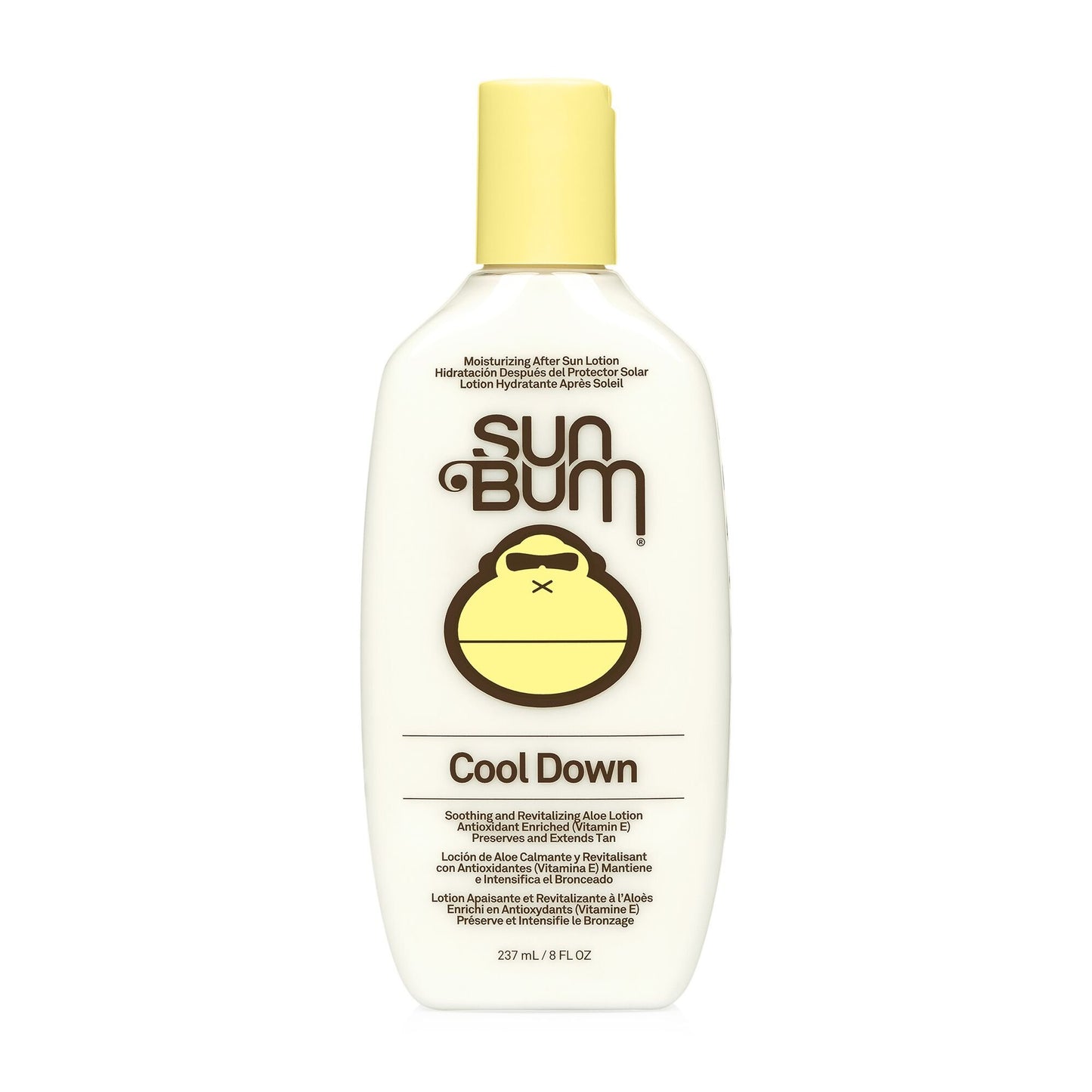 Sun Bum Cool Down After Sun Lotion