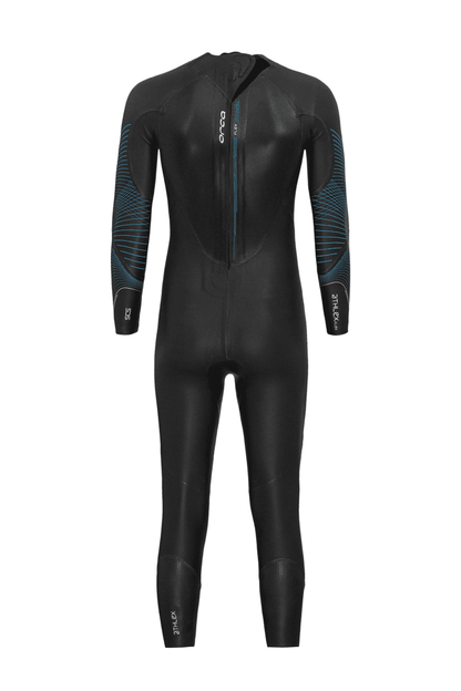 Orca Mens Athlex Flex V2 Triathlon Wetsuit 2026 - Black