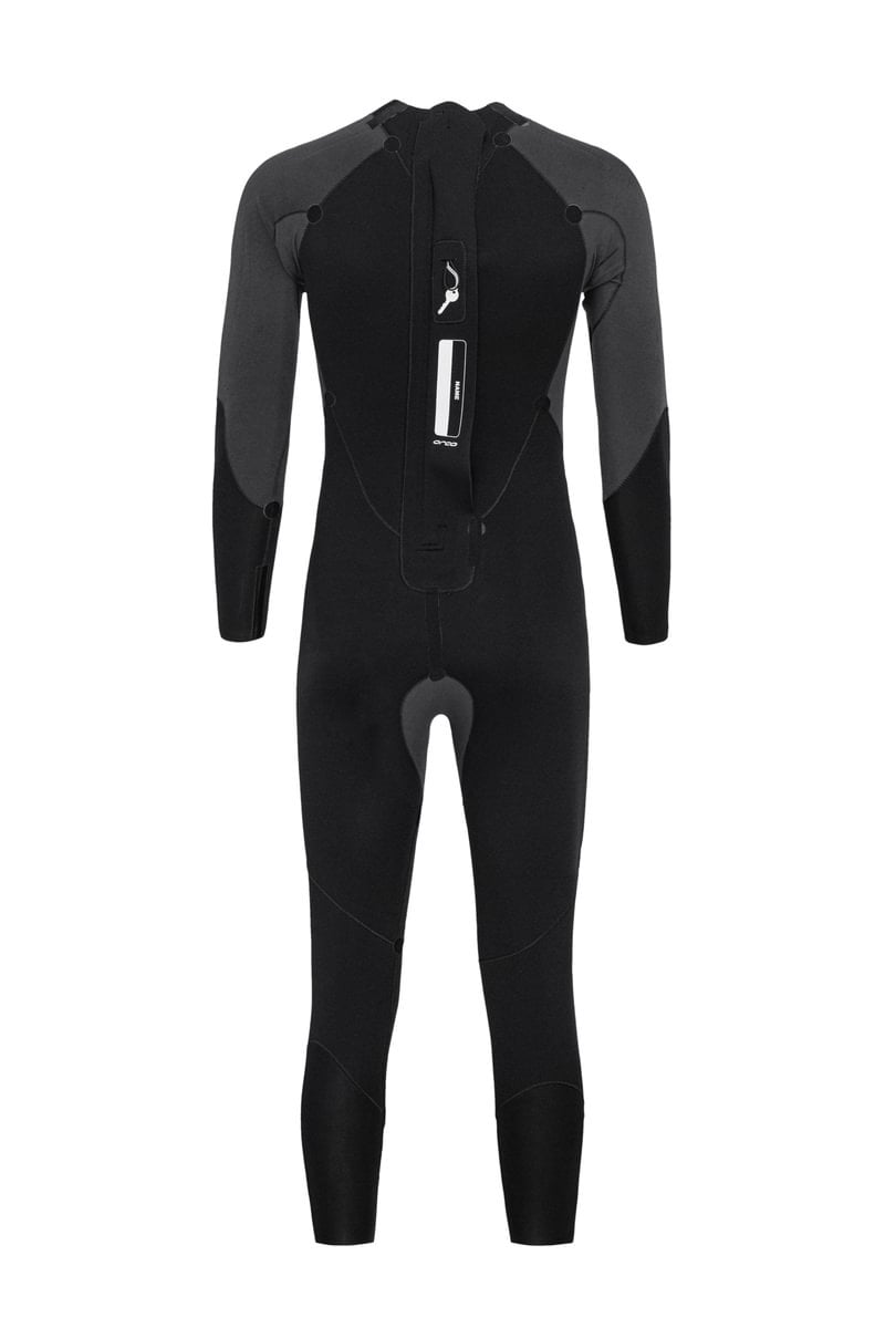 Orca Mens Athlex Float V2 Triathlon Swim Wetsuit 2026 - Black