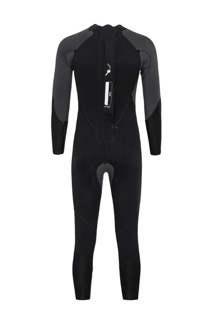 Orca Mens Athlex Float V2 Triathlon Swim Wetsuit 2026 - Black