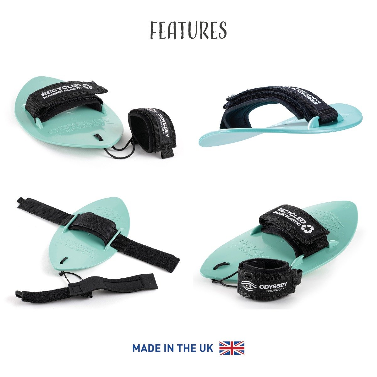 Odyssey Surfing Handplane