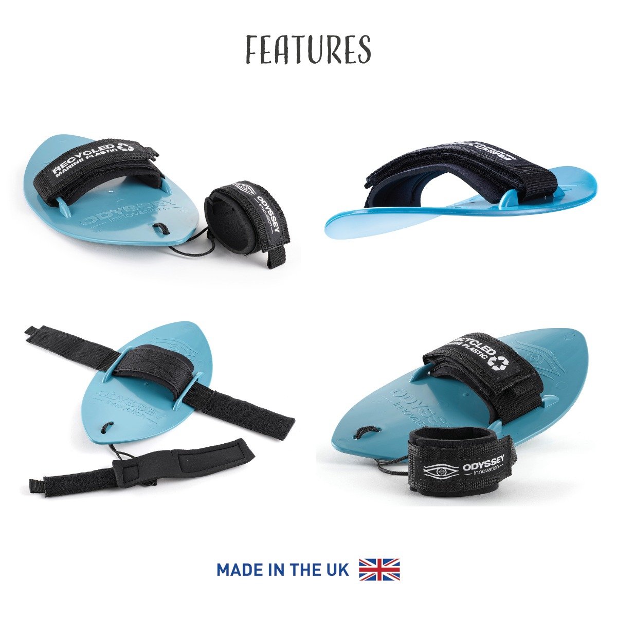 Odyssey Surfing Handplane