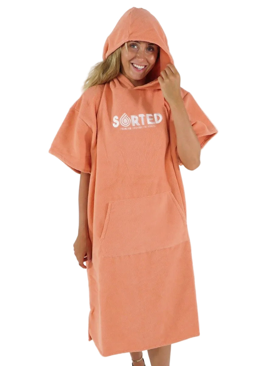 Sorted Surf Changing Robe