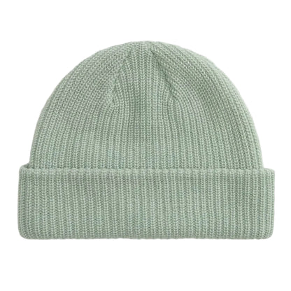 Vans Core Basic Cuff Beanie - Gray Olive