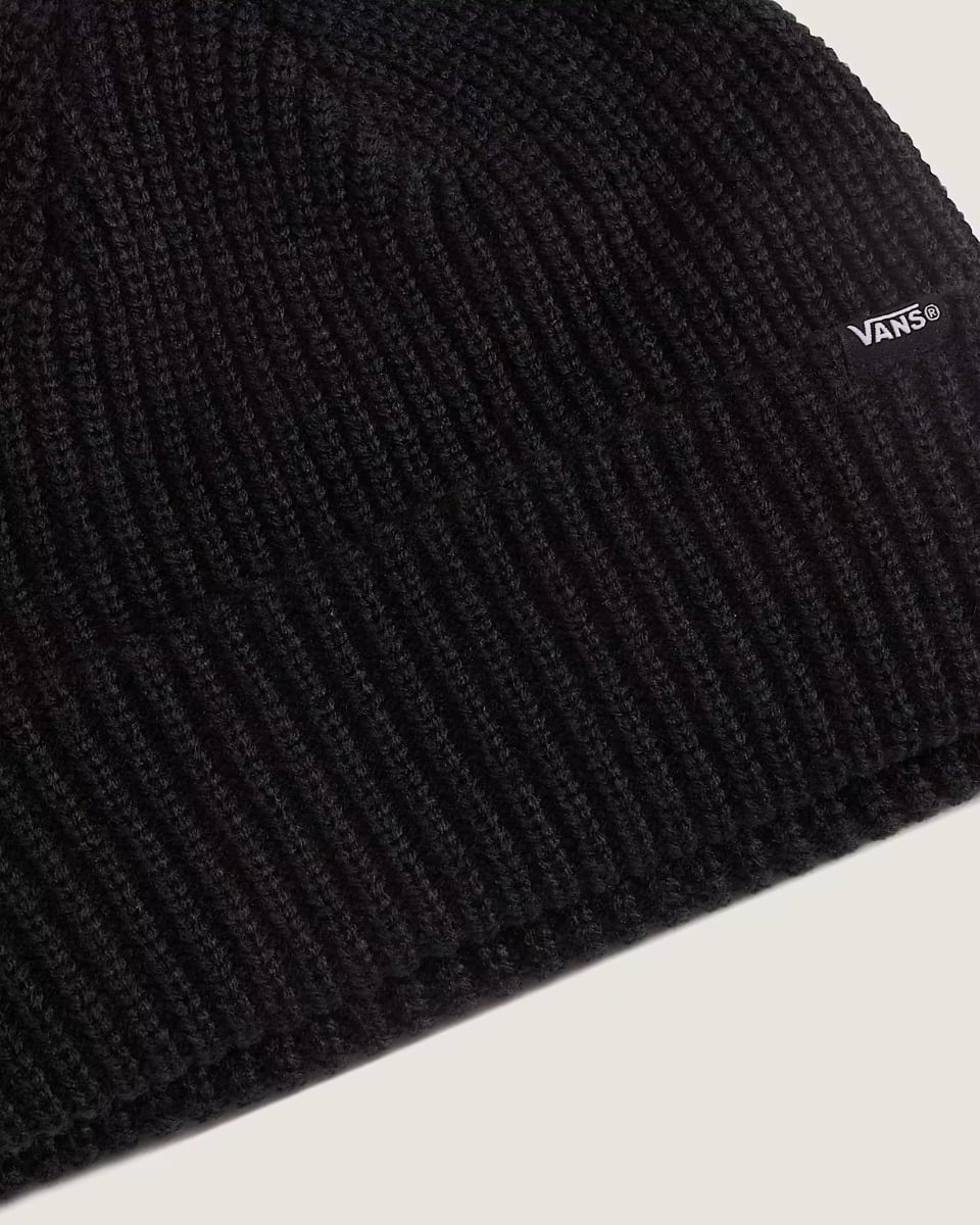 Vans Core Basic Cuff Beanie - Black