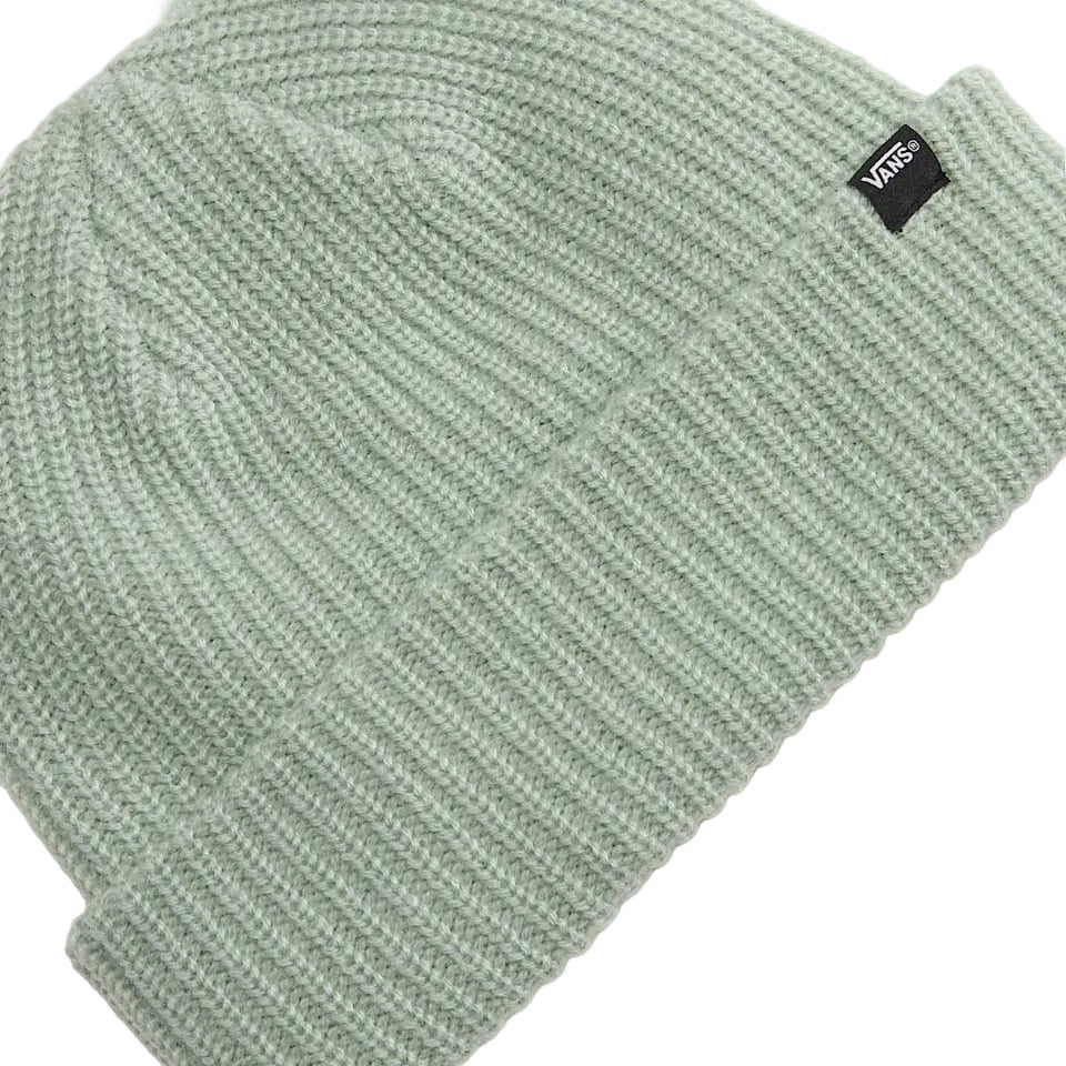 Vans Core Basic Cuff Beanie - Gray Olive