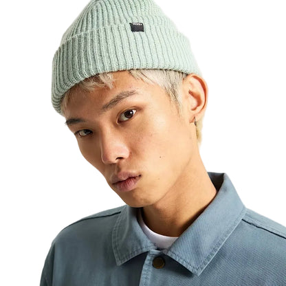 Vans Core Basic Cuff Beanie - Gray Olive