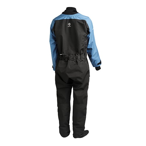 Crewsaver Atacama Sport+ Drysuit - Blue/Black