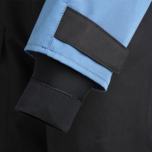 Crewsaver Atacama Sport+ Drysuit - Blue/Black