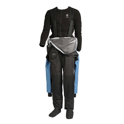 Crewsaver Atacama Sport+ Drysuit - Blue/Black