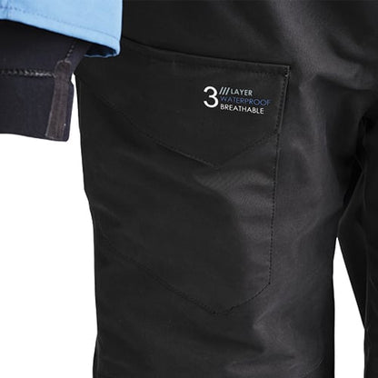 Crewsaver Atacama Sport+ Drysuit - Blue/Black