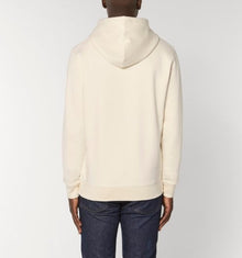 Sorted Surf Shop Unisex Cross Palms Hoodie - Natural