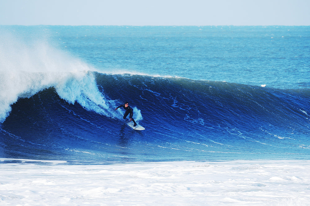 Best Surfing Destinations in the UK