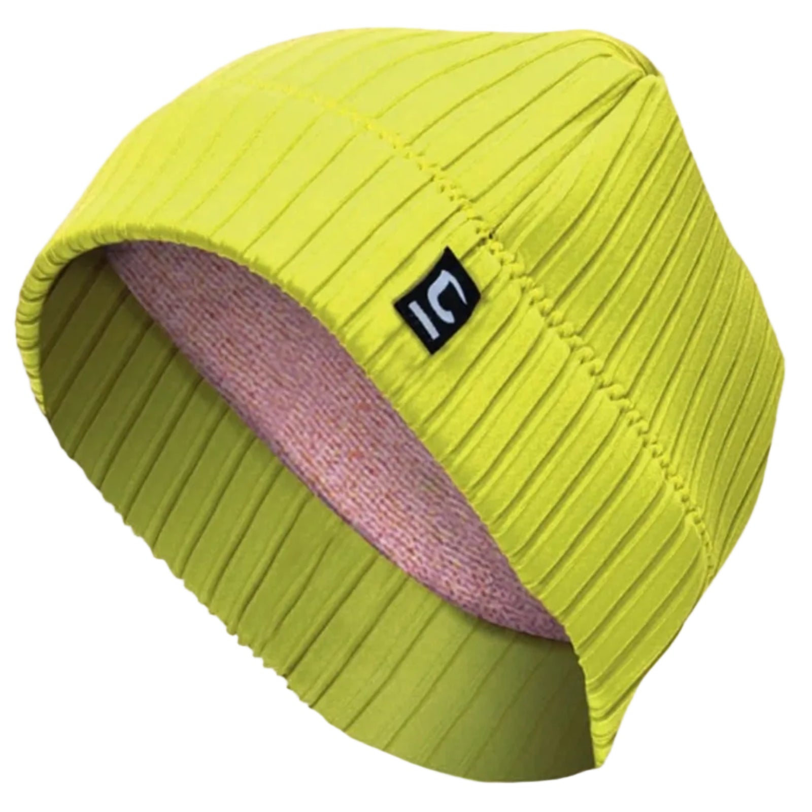 C-Skins Storm Chaser 2mm Beanie in Lime