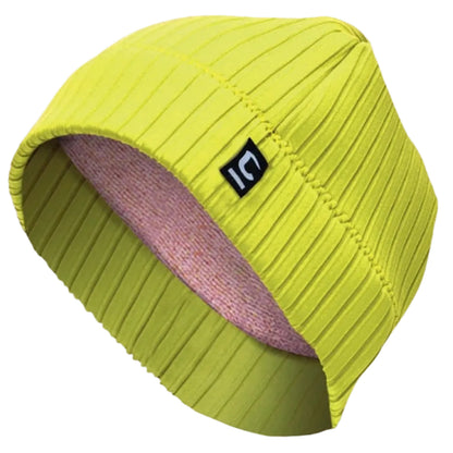 C-Skins Storm Chaser 2mm Beanie in Lime